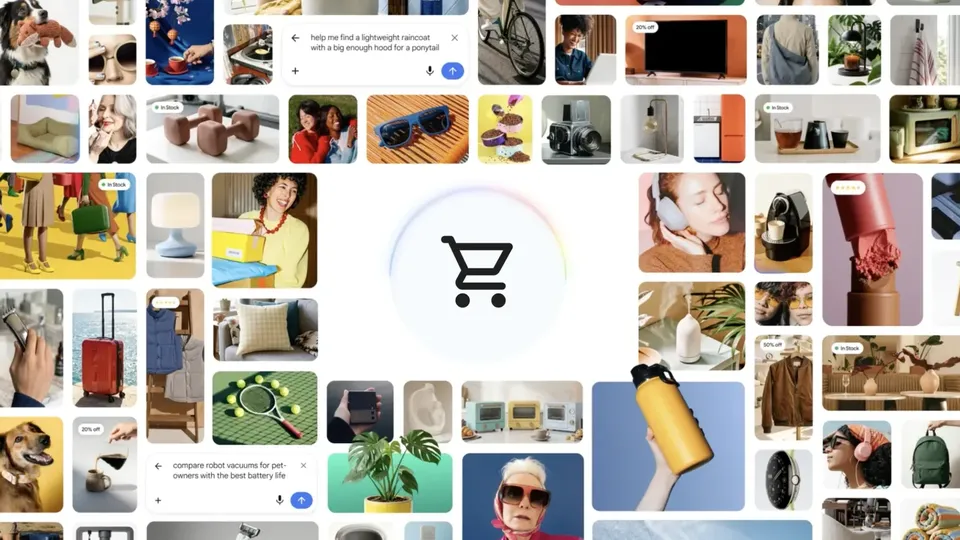 Google uruchamia Universal Cart w USA w wyszukiwarce i aplikacji Gemini