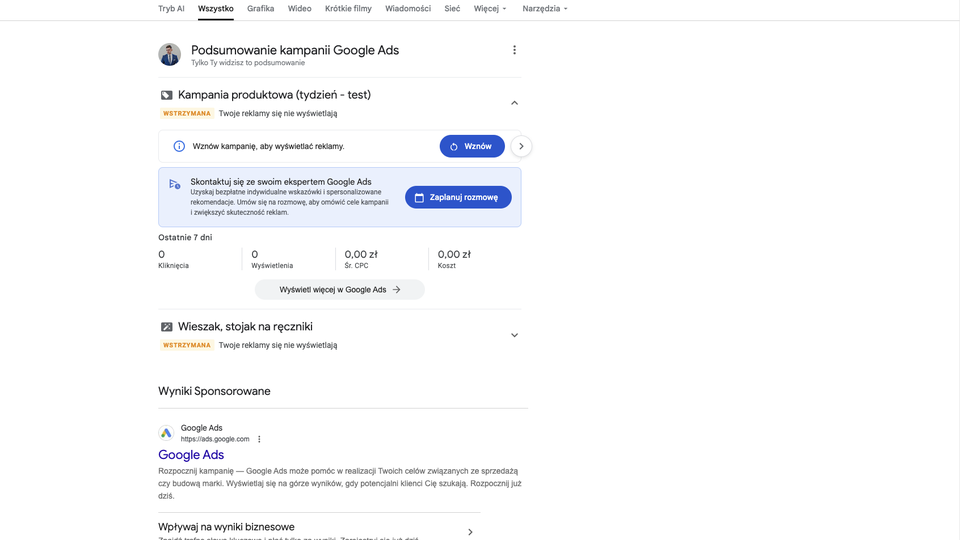 Google Ads wprowadza funkcję Spend Benchmarks porównującą wydatki reklamodawców z konkurencją